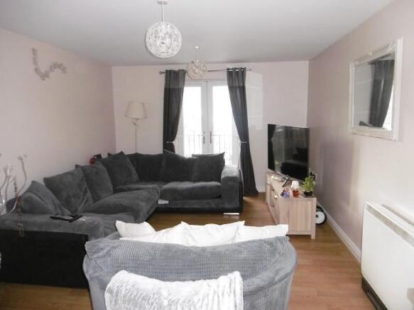 Lounge/Kitchen
