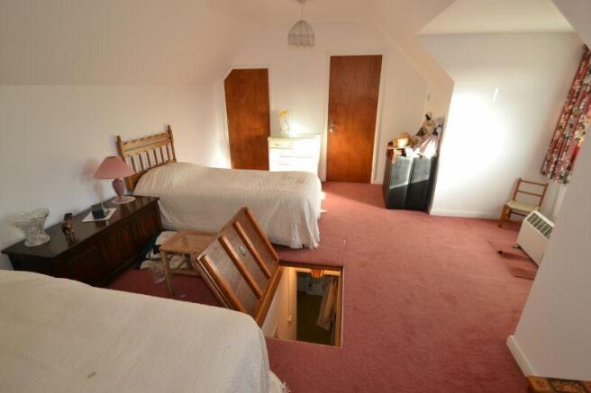 Attic Room