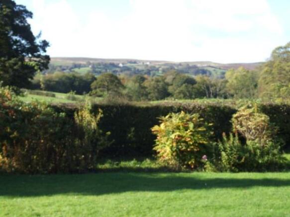 Gardens and View
