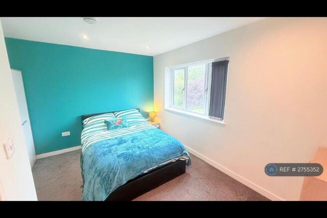 Room 4 - Double Room - Single Occupancy Only