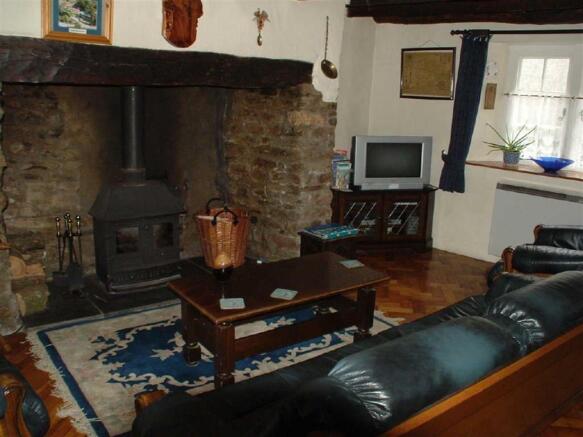 SITTING ROOM