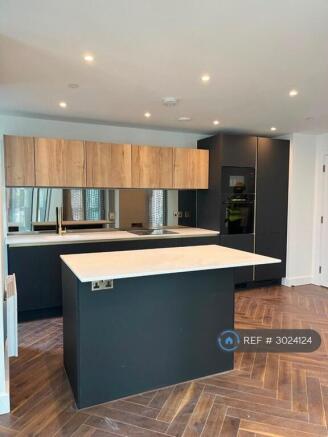 Open Plan Kitchen