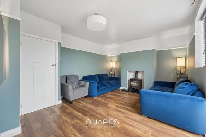 Rear Reception Room