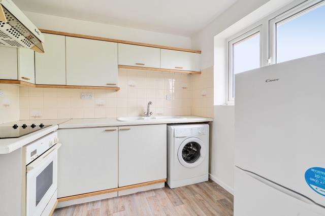 Kitchen/Reception Ro