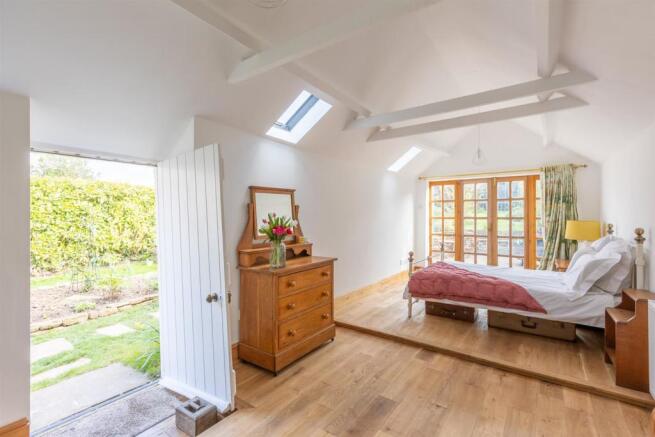 Downstairs Bedroom Suite