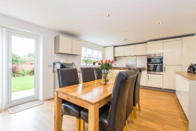 Kitchen Diner