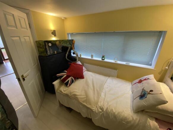 Annexe Bedroom