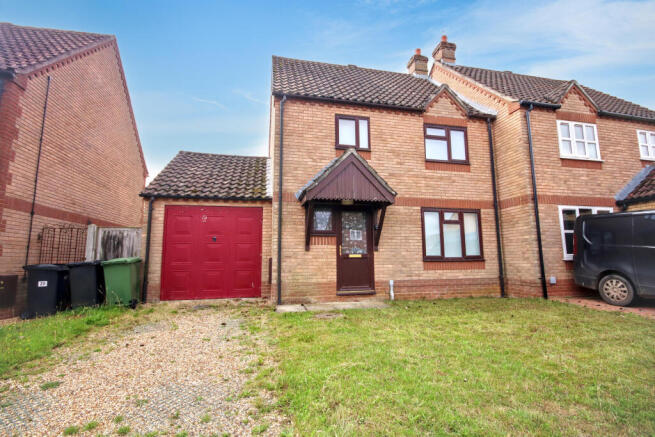 18 Blenheim Way, Watton, Norfolk, IP25 6XS