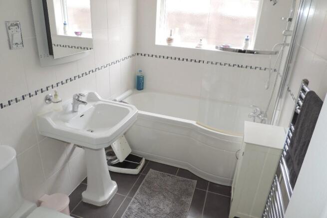 Family bathroom