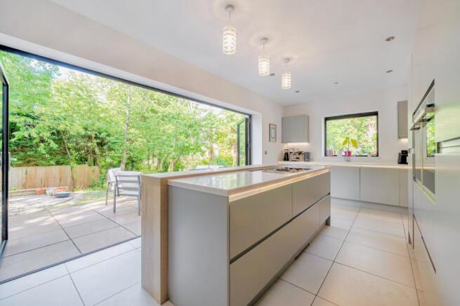 Contemporary kitchen