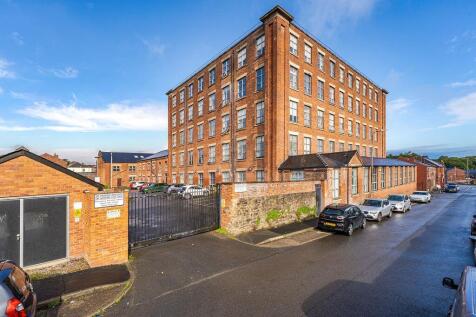Atlas Mill, Bentinck Street, Bolton, Lancashire, BL1