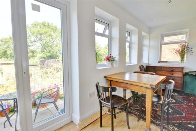 Garden Room