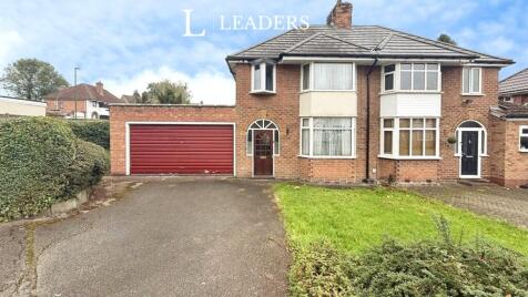 Pakefield Road, Kings Norton, Birmingham