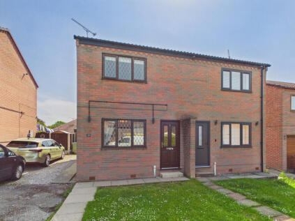 Severn Crescent, North Wingfield, S42