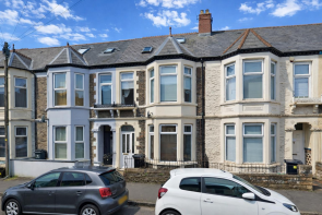 91, Mackintosh Place, Roath, Cardiff CF24 4RL