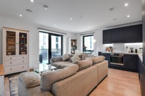 Apartment 205, 15, Osiers Road, London SW18 1RF