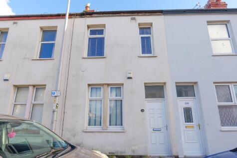 Ashton Road, Blackpool, FY1
