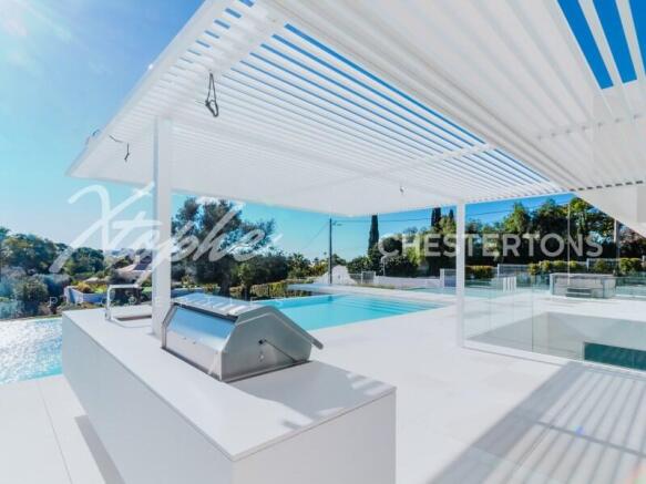Sea View Almancil Luxury 5 Bed Villa For Sale (33)