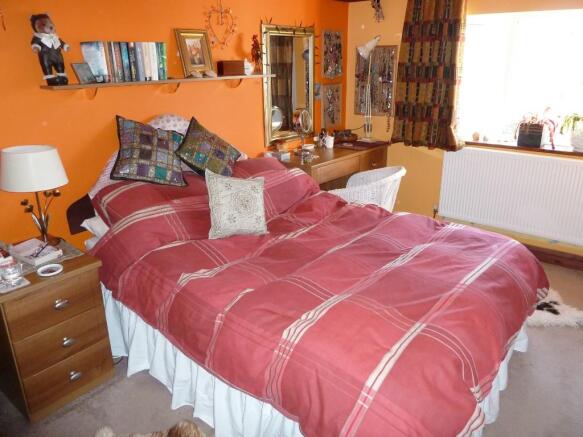 Bedroom one