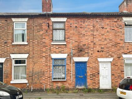 Uxbridge Street, Burton-on-trent, DE14