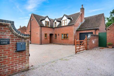Main Road, Laughterton, Lincoln, LN1 2JZ