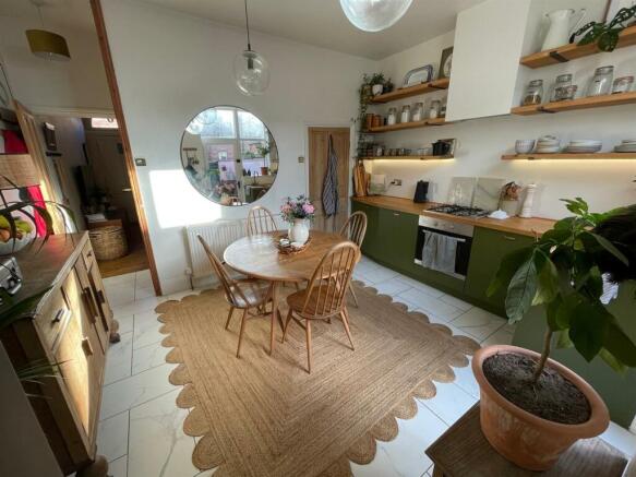 Kitchen/Diner