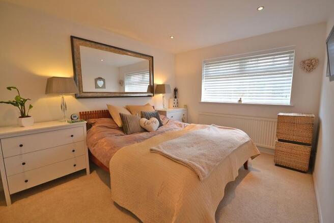 Principal bedroom