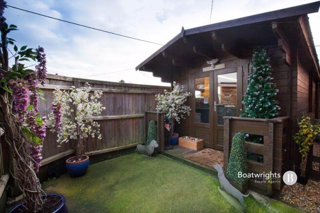 Garden Cabin
