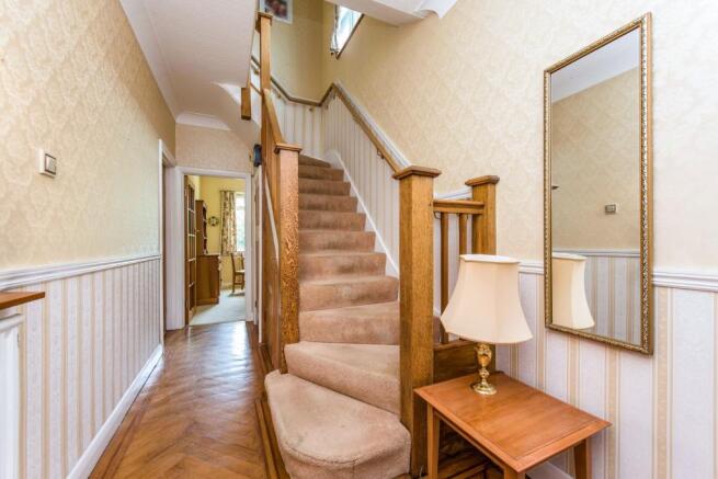 Entrance Hall
