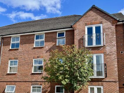 Brett Young Close, Halesowen