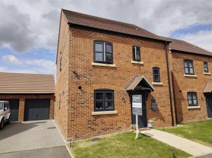 Centurion Park Roman Road, Moulton Chapel, Spalding