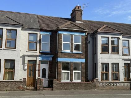 Renovation Project on Church Road. Gorleston