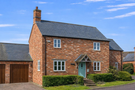 Darlow Close, Broughton