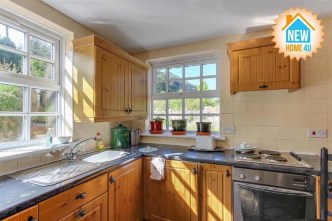 KITCHEN: