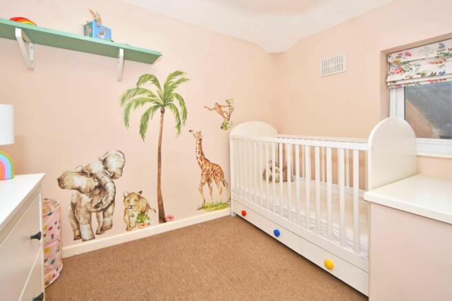 Bedroom three