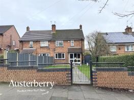 23, Cornhill Road, Chell Heath, Stoke-on-trent ST6 6PW