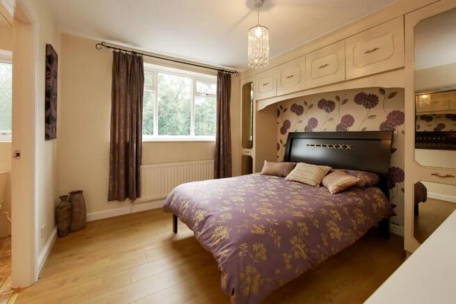 Bedroom two