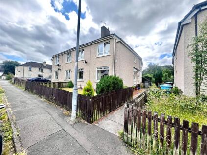 Crow Wood Road, Chryston, Glasgow, North Lanarkshire, G69