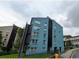 Flat 13, 1, Viewcraig Street, Dumbiedykes, Edinburgh EH8 9UG