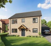 2, Juniper Drive, Nettleham, Lincoln LN2 2LW