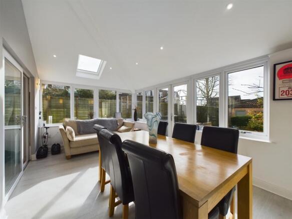 Garden Room