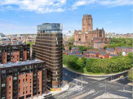 Apartment 701, 8, Crump Street, Liverpool L1 0DQ