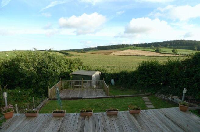 Garden & Decked...