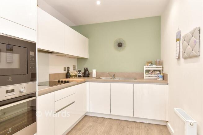 Kitchen/Lounge/ Dining Area