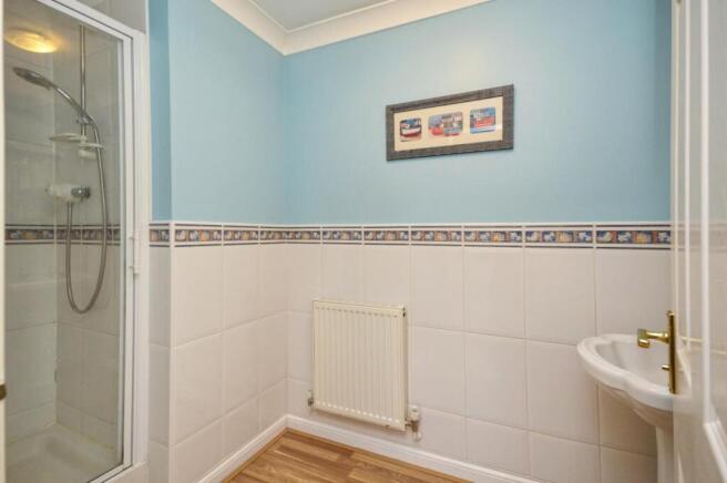 En suite Shower Room