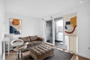 Flat 16, 16, Hogarth Crescent, Croydon CR0 2GD