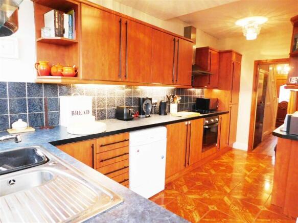 KITCHEN EXTENSION