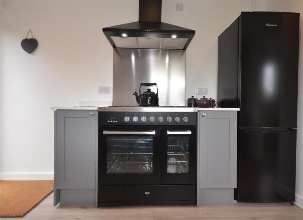 Range Cooker