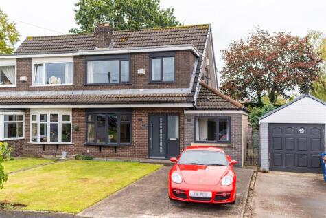 Garsdale Close, Walton-Le-Dale, Preston