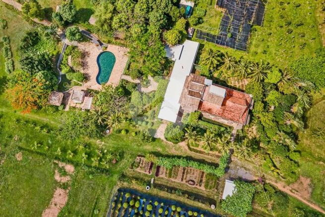 81,342 Sqm Property For Sale - Pong Touek, Kep Province